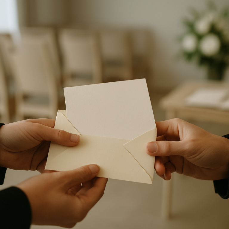 Wahl der Trauergäste: Tipps von Feuerbestattungen Giebelstadt