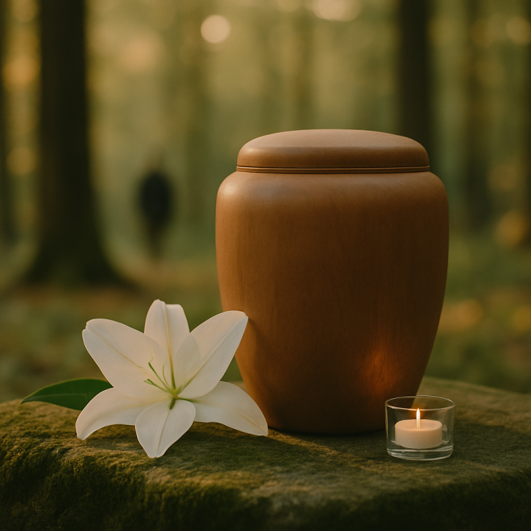 Feuerbestattungen Giebelstadt – Würdevoller Abschied gestalten