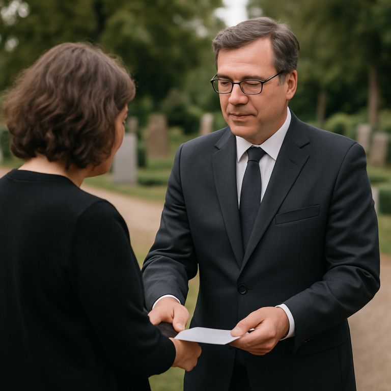 Bestatter Neustadt in Sachsen: Einfühlsame Begleitung vor Ort